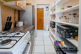 2 pokoje! Parter! Niski blok!